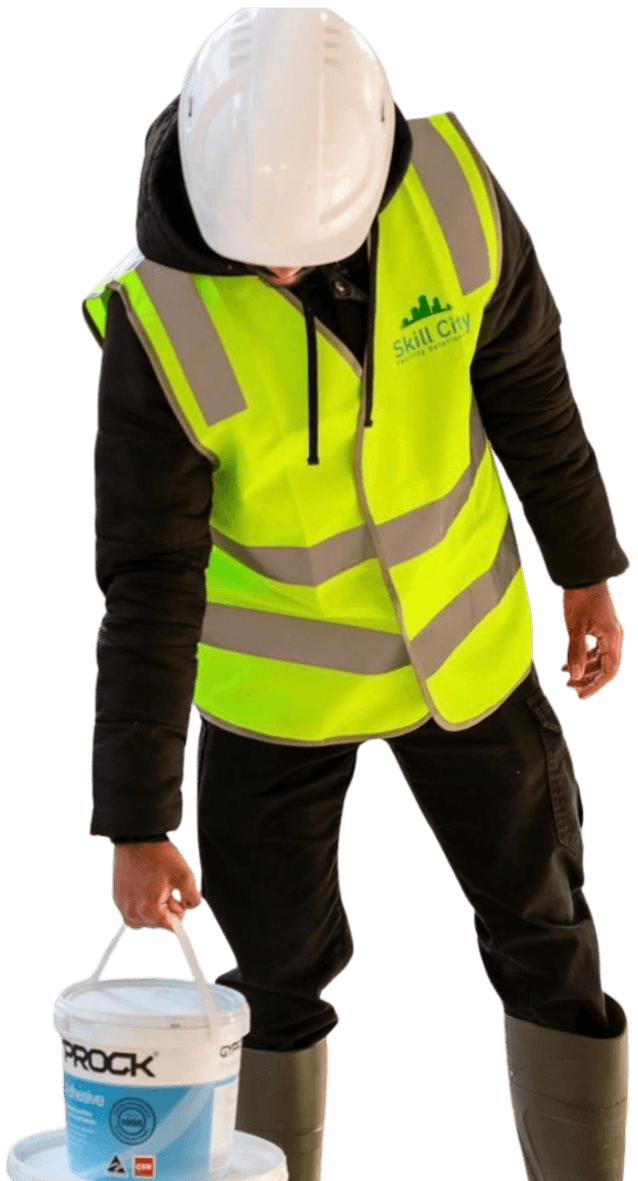 Skill City Representative