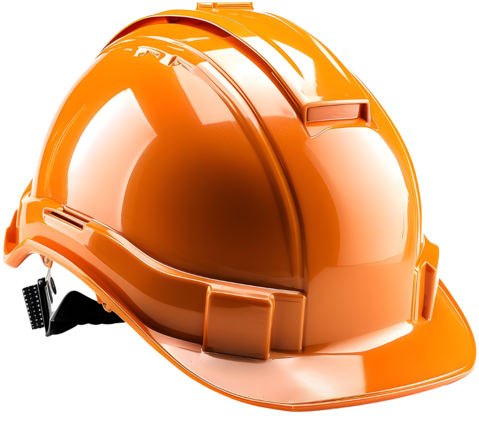 Professional construction safety helmet